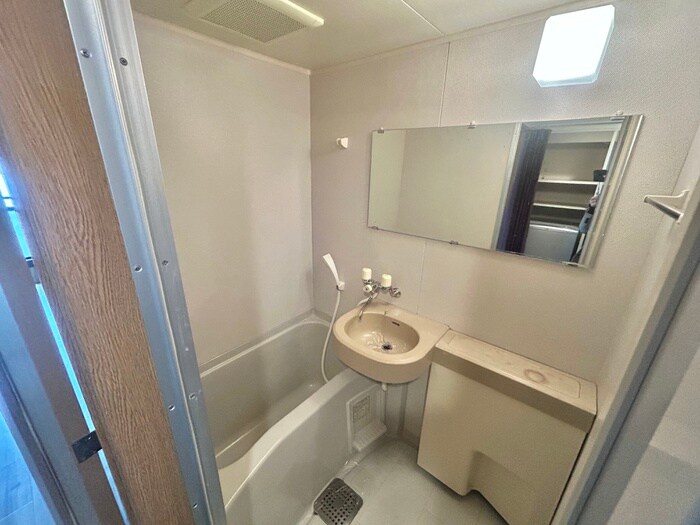 物件内観写真15　(バス／シャワールーム等)