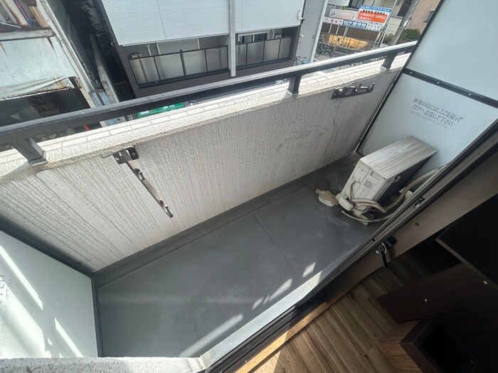 物件内観写真21　(ベランダ・バルコニー)