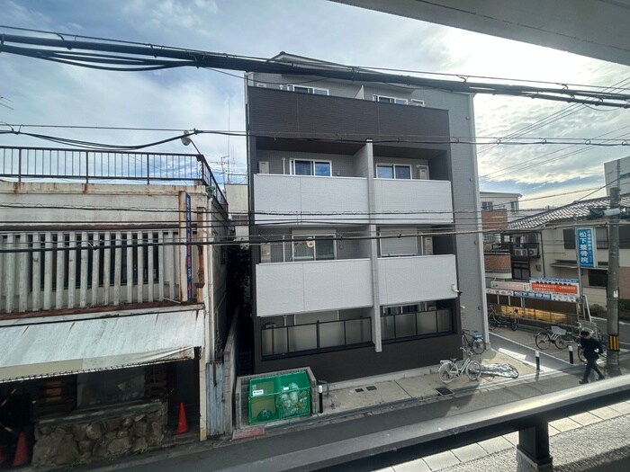 物件内観写真22　(室内からの展望)