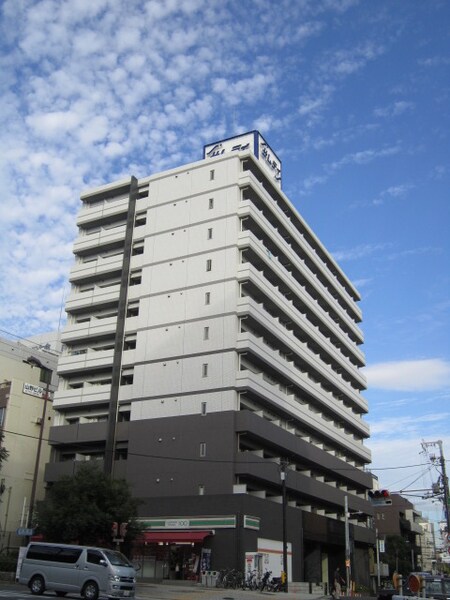 Ｓ－ＲＥＳＩＤＥＮＣＥ天王寺外観写真