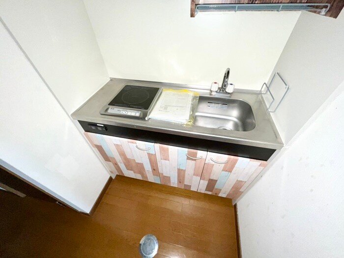 物件内観写真8　(キッチン)