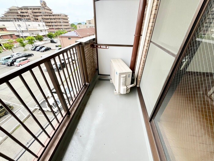物件内観写真21　(ベランダ・バルコニー)