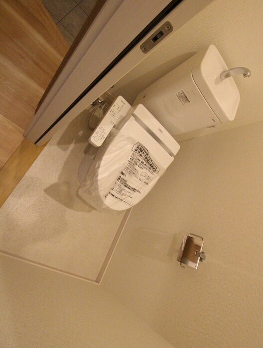 物件内観写真7　(トイレ)