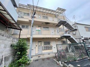 サンハウス図南外観写真