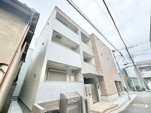 フジパレス堺浜寺石津Ⅲ番館外観写真