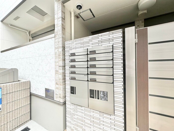 物件外観写真2　(建物設備)