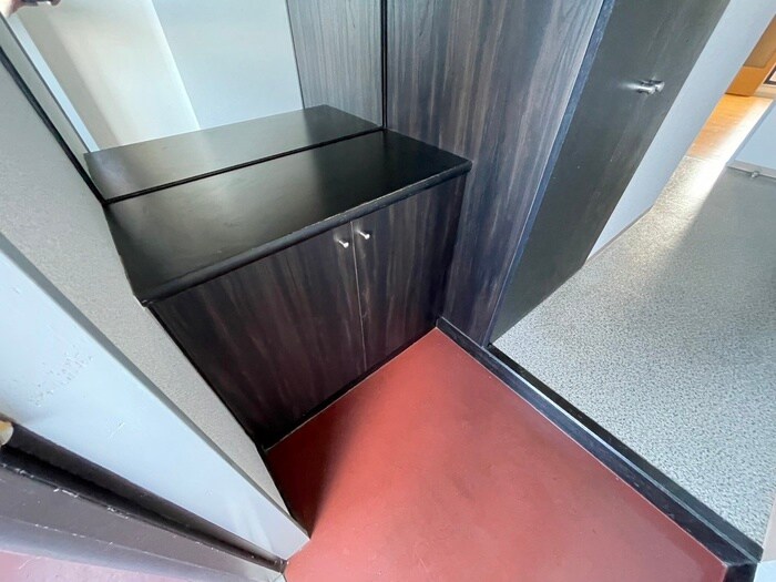 物件内観写真7　(靴箱)