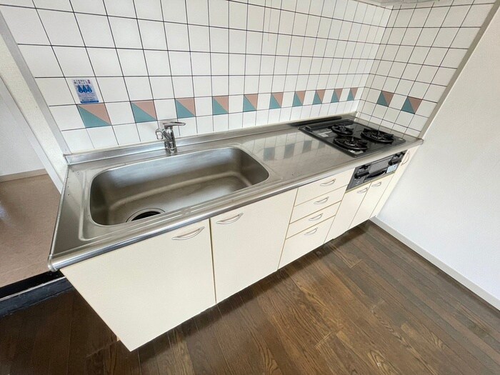 物件内観写真10　(キッチン)