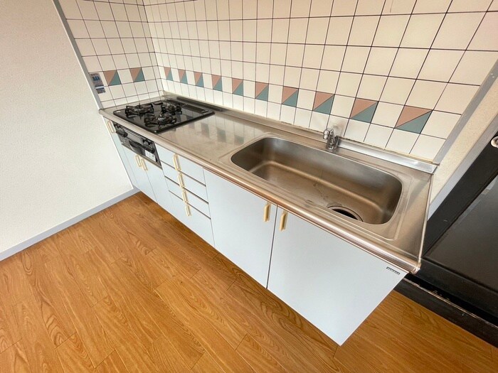 物件内観写真12　(キッチン)