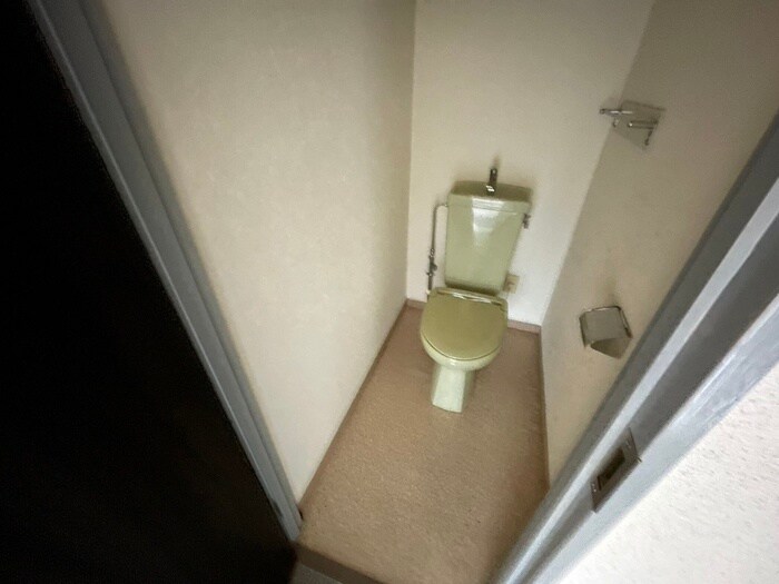 物件内観写真13　(トイレ)