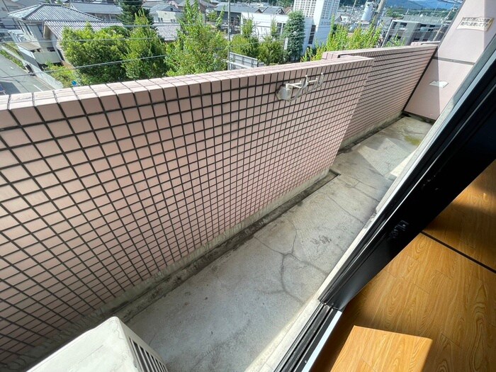 物件内観写真15　(ベランダ・バルコニー)
