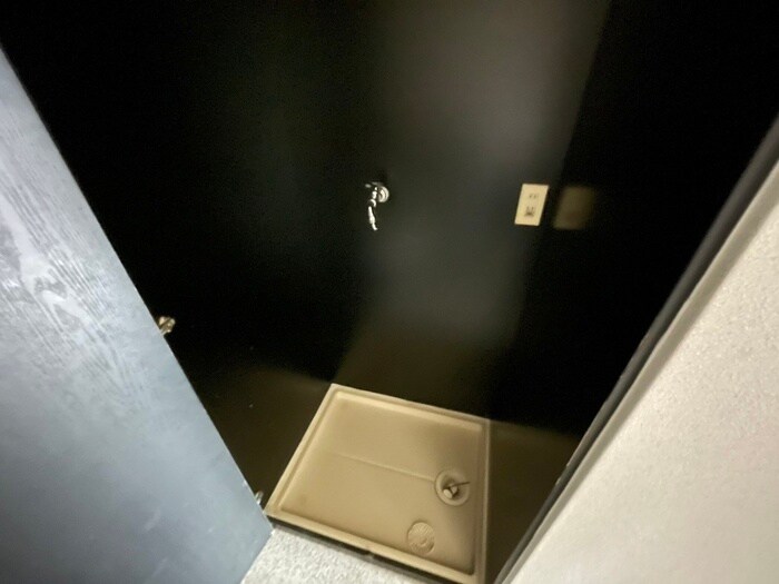 物件内観写真19　(洗濯機置場)