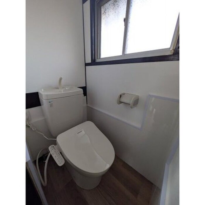 物件内観写真9　(トイレ)