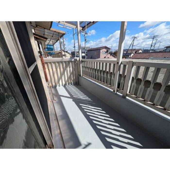 物件内観写真12　(ベランダ・バルコニー)