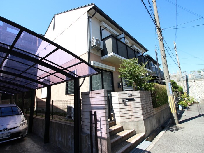 物件外観写真1　(外観写真)