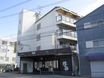 メルベ－ユ扇町の外観写真