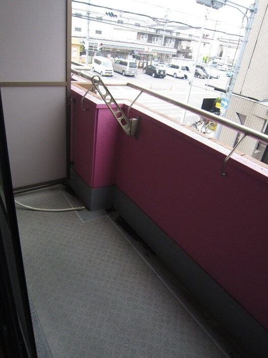 物件内観写真12　(ベランダ・バルコニー)