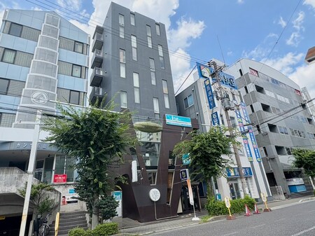 森の雫外観写真
