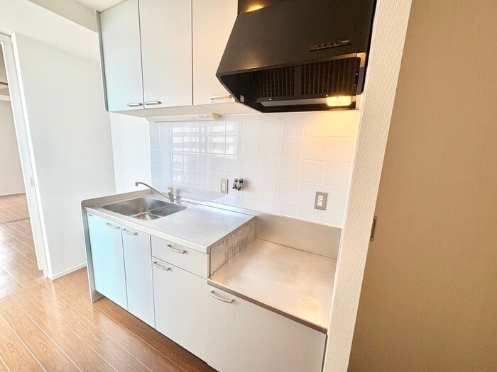 森の雫のキッチン