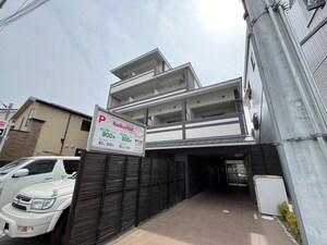 グランレブリー御所北外観写真