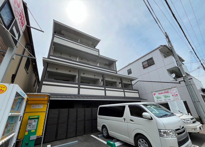 物件外観写真2　(外観写真)