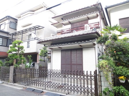 川西町１丁目貸家外観写真