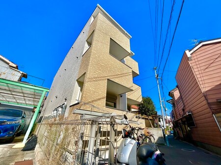 ALEGRIA河内小阪外観写真