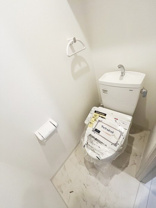 物件内観写真7　(トイレ)