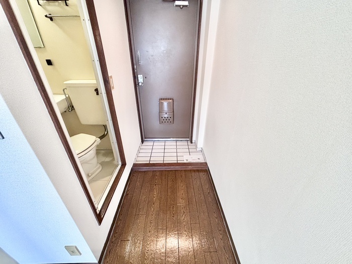 内観写真