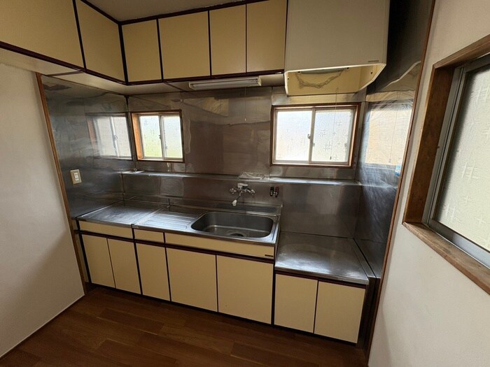 物件内観写真4　(キッチン)
