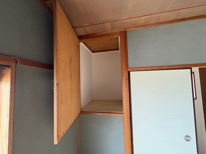 物件内観写真15　(収納)