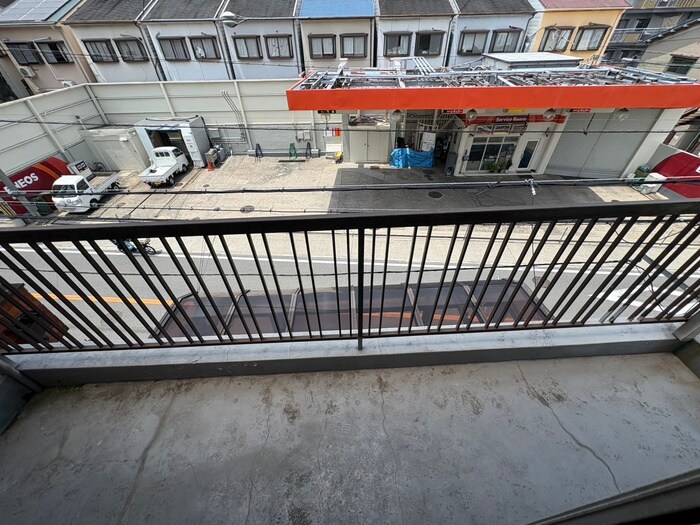 物件内観写真17　(ベランダ・バルコニー)