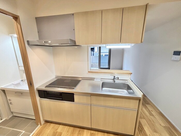 物件内観写真9　(キッチン)