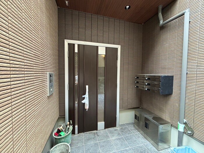 物件外観写真3　(建物設備)