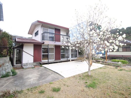 長尾台２丁目戸建外観写真