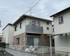 中野東戸建貸家１外観写真