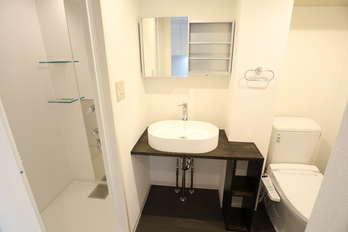 物件内観写真21　(洗面)