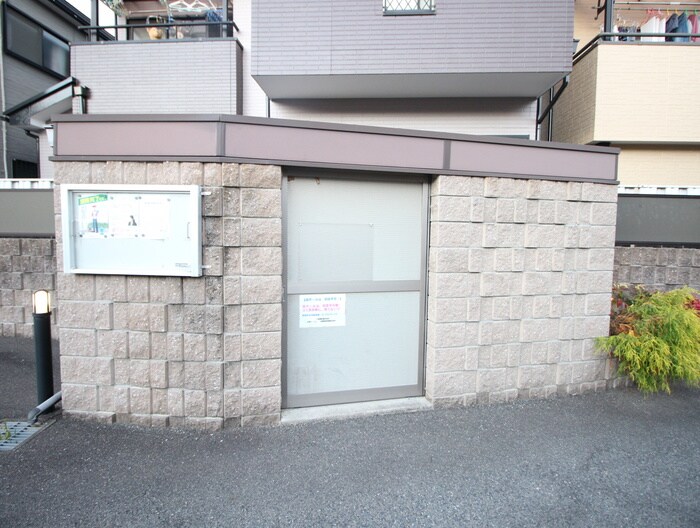 物件外観写真6　(建物設備)