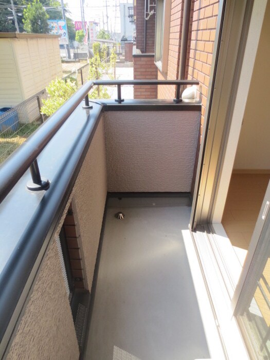 物件内観写真16　(ベランダ・バルコニー)