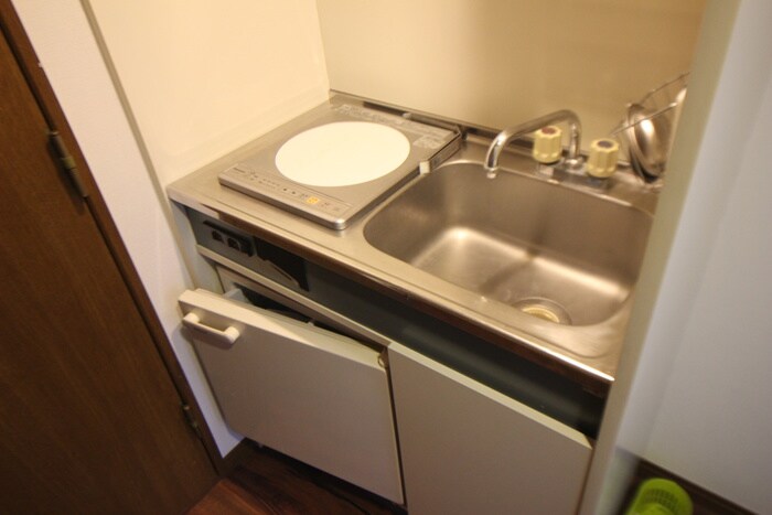 物件内観写真14　(キッチン)