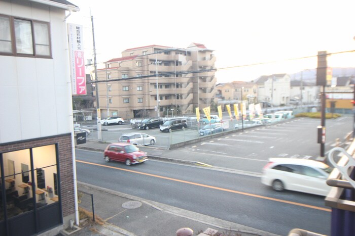 物件内観写真19　(室内からの展望)