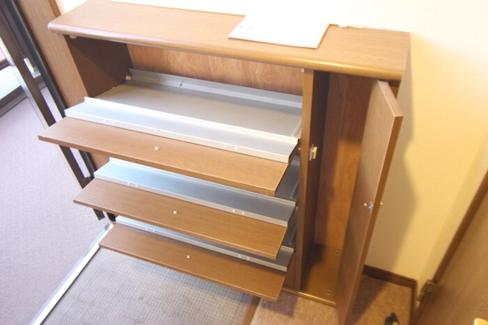 物件内観写真20　(靴箱)