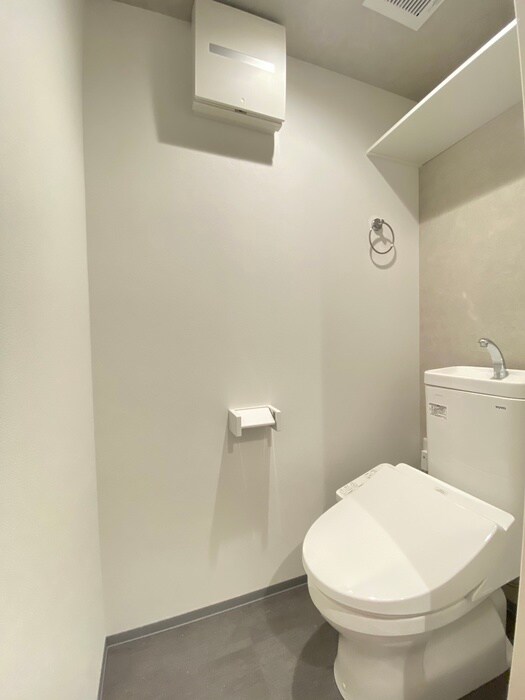 物件内観写真15　(トイレ)