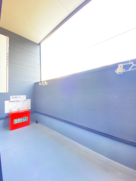 物件内観写真21　(ベランダ・バルコニー)