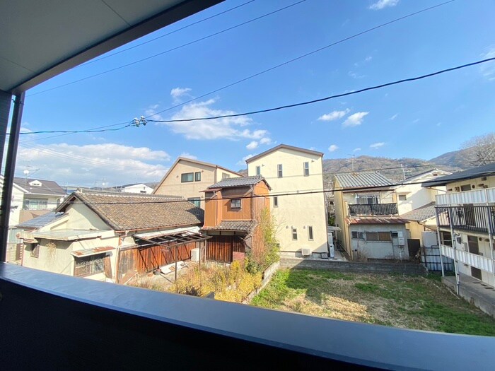 物件内観写真22　(室内からの展望)