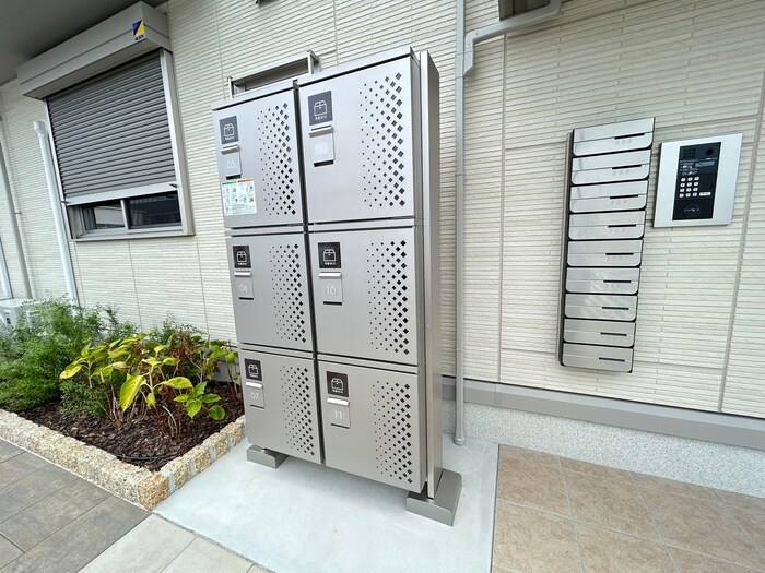 物件外観写真3　(建物設備)