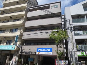 レジデンス灘外観写真