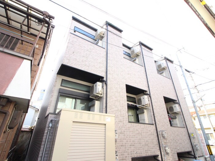 物件外観写真2　(外観写真)