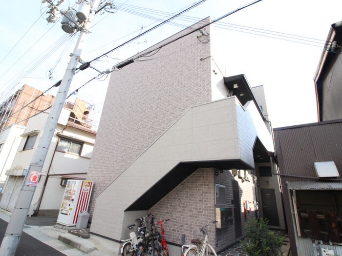 物件外観写真4　(周辺環境)