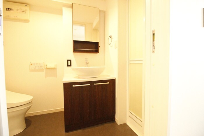 物件内観写真11　(洗面)